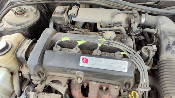 1999-2002 Saturn Sl2 Valve Cover Oem 1.9L 1.9L Dohc — photo 5