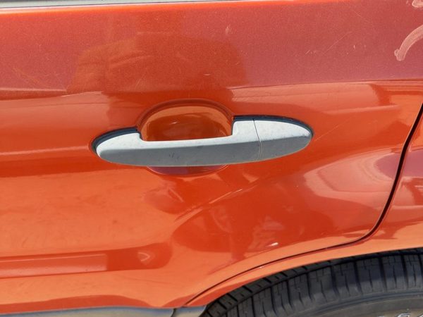 01-07 Ford Escape Driver Left Rear Outside Door Handle Oem Back Black Textured — photo 4