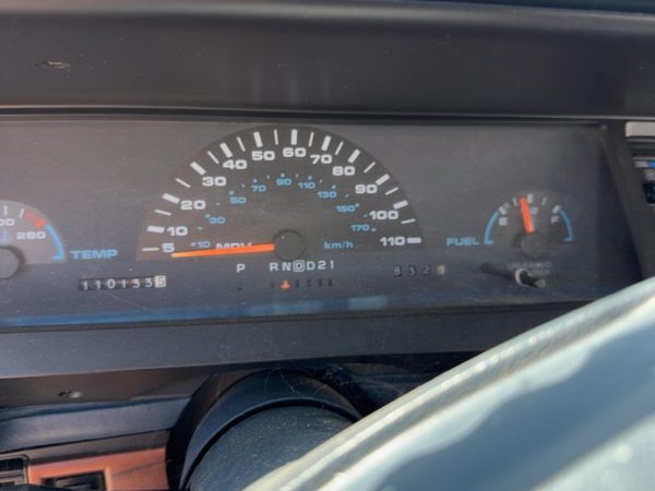 93 Olds Eighty Eight Speedometer Cluster Instrument Gauges Panel Oem Dash Analog — photo 2