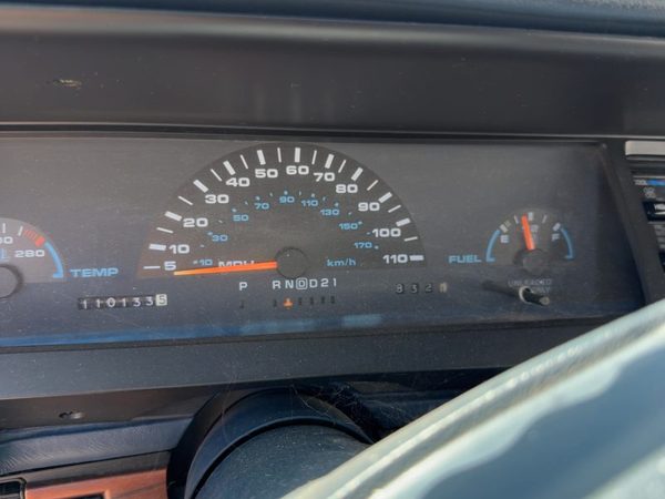 93 Olds Eighty Eight Speedometer Cluster Instrument Gauges Panel Oem Dash Analog — photo 3
