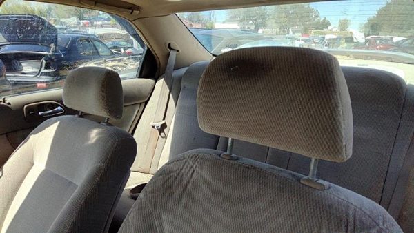 1996-1997 Honda Accord Pair Of Front Headrests Oem Left Right Set Seat — photo 2
