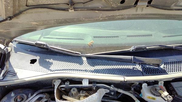 2006-2011 Ford Focus Passenger Right Windshield Wiper Arm Oem Blade Lever — photo 2