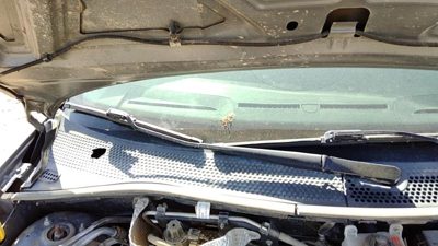 2006-2011 Ford Focus Passenger Right Windshield Wiper Arm Oem Blade Lever