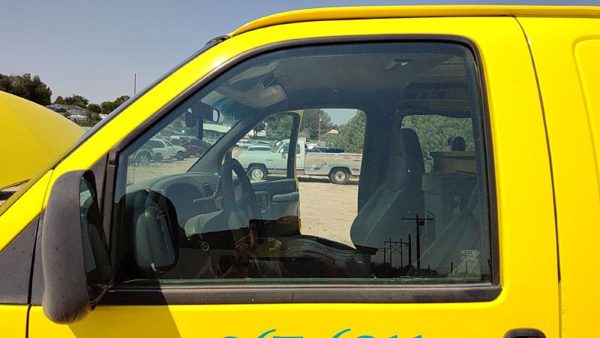 1996-2024 Express Van 2500 Driver Left Front Side Window Door Glass Oem 84458570 — photo 1