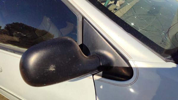 1996-2000 Town & Country Passenger Right Side Mirror Door Mounted Oem 04717300ab — photo 2