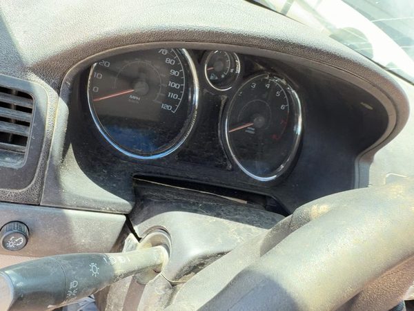 2005-2007 Chevy Cobalt Steering Column Assembly Oem Manual Floor Shift Gray 14B — photo 3