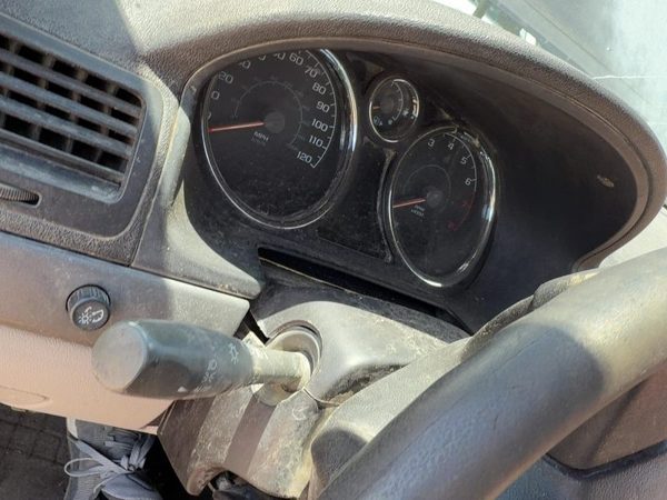 2005-2007 Chevy Cobalt Steering Column Assembly Oem Manual Floor Shift Gray 14B — photo 6