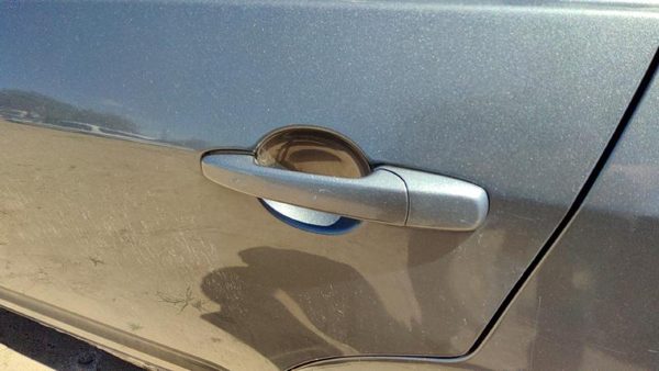 06-12 Ford Fusion Driver Left Rear Outside Door Handle Oem Back Sterling Gray Uj — photo 1