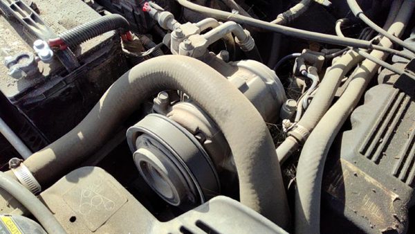1993-1997 Jeep Grand Cherokee Ac Compressor Air Conditioner Pump Assembly 4.0L — photo 2