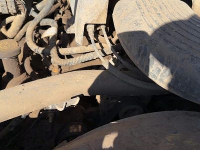 1998 Lincoln Navigator Alternator 5.4L