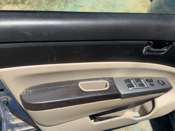 04-05 Toyota Prius Driver Left Front Door Trim Panel With Master Switch Tan 08 — photo 3