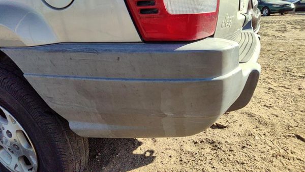 1999-2004 Jeep Grand Cherokee Rear Bumper Cover Assembly Oem Back Tk66ybmab — photo 3