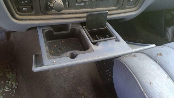 1994 Chevrolet Caprice Dash Panel Blue — photo 3