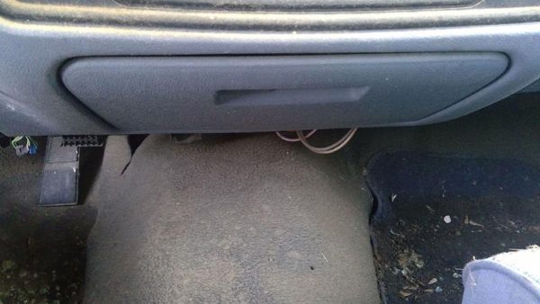 1994 Chevrolet Caprice Dash Panel Blue — photo 7