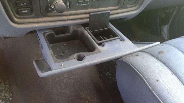 1994 Chevrolet Caprice Dash Panel Blue — photo 1