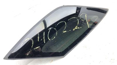 02-07 Buick Rendezvous Passenger Right Rear Quarter Glass Back Side Window Oem