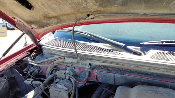 1997-2004 Ford F150 Passenger Right Windshield Wiper Arm Oem Blade Lever — photo 2