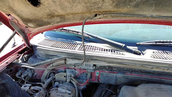 1997-2004 Ford F150 Passenger Right Windshield Wiper Arm Oem Blade Lever — photo 1