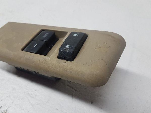 2009-2019 Ford Van E350 Driver Front Door Switch Left Power Window Master — photo 3