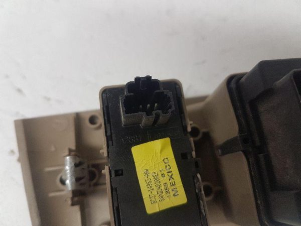 2009-2019 Ford Van E350 Driver Front Door Switch Left Power Window Master — photo 7