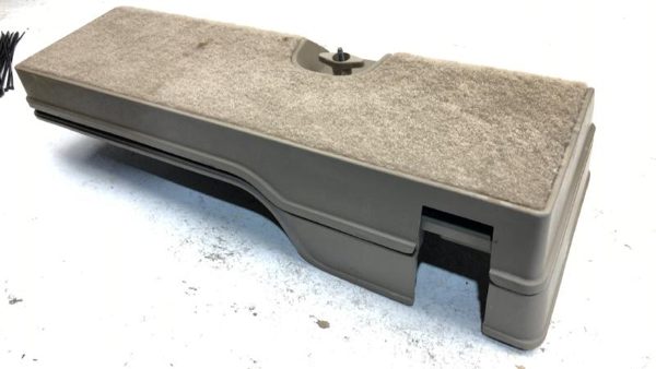 95-00 Chevy Silverado 2500 Complete Jack Tool Set Kit Tray Housing Extended Cab — photo 11