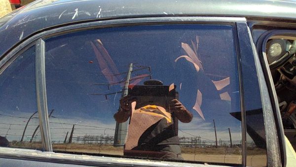 1997-2004 Buick Regal Passenger Right Rear Side Window Door Glass Oem Back — photo 3