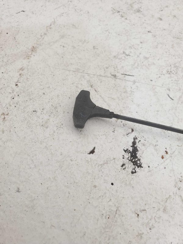 1992 Geo Metro 1.0L Engine Oil DIPSTICK with Tube OEM — photo 6