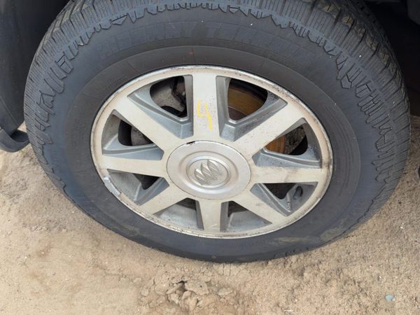 2004-2007 Buick Rainier 17" Aluminum Wheel Oem Factory Rim #4 09594938 — photo 3