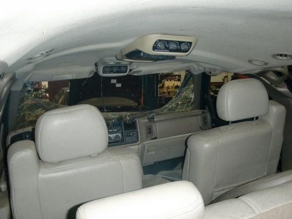 2000 Suburban 1500 Misc. Engine Part 399.GM8J00 — photo 7