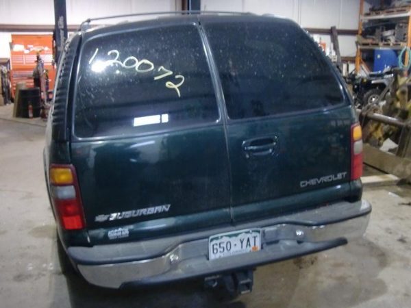 2000 Suburban 1500 Misc. Engine Part 399.GM8J00 — photo 3