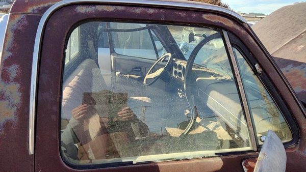 1981-1991 Gmc Sierra C3500 Passenger Right Front Side Window Door Glass Oem — photo 4