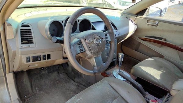 2004 Nissan Maxima — vehicle photo 5