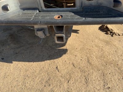 2000-2006 Chevy Suburban Trailer Receiver Hitch Factory Mount Oem 15083473