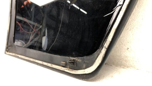 2007-2014 Yukon Denali Driver Left Rear Quarter Glass Back Side Window Oem — photo 8