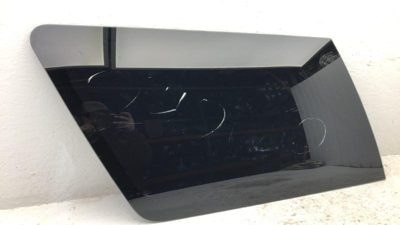 2007-2014 Yukon Denali Driver Left Rear Quarter Glass Back Side Window Oem