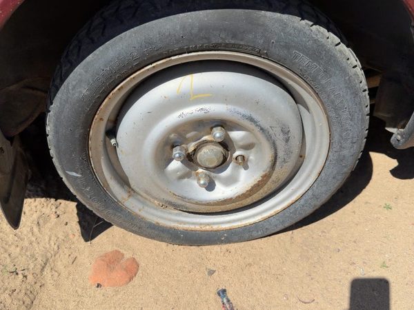 1985-1988 Nissan Maxima 15" Wheel Oem Factory Rim #2 Spare 403006N077 — photo 2