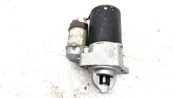 1988-1995 Pontiac Grand Am Starter Motor 2.3L Sohc 10465031 — photo 8