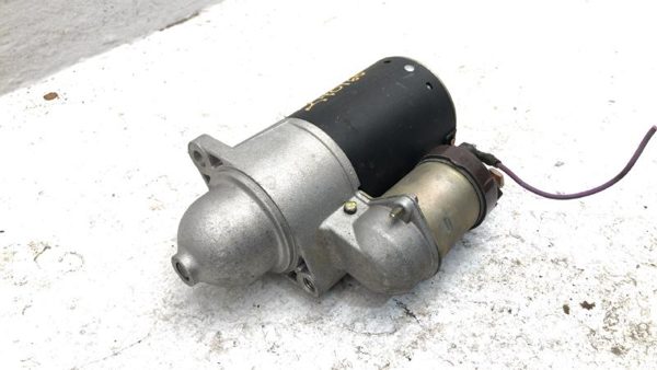 1988-1995 Pontiac Grand Am Starter Motor 2.3L Sohc 10465031 — photo 1
