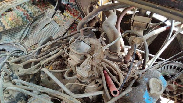 1974 Dodge Van B200 Carburetor Oem 2 Barrel — photo 3