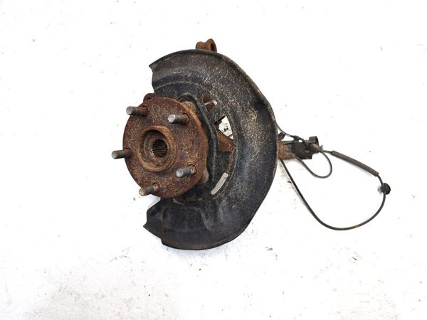 10-12 Hs250H Hybrid Driver Left Front Spindle Steering Knuckle With Wheel Hub — photo 1