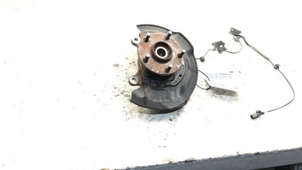 10-12 Hs250H Hybrid Driver Left Front Spindle Steering Knuckle With Wheel Hub — photo 2