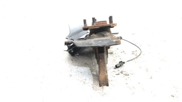 10-12 Hs250H Hybrid Driver Left Front Spindle Steering Knuckle With Wheel Hub — photo 5