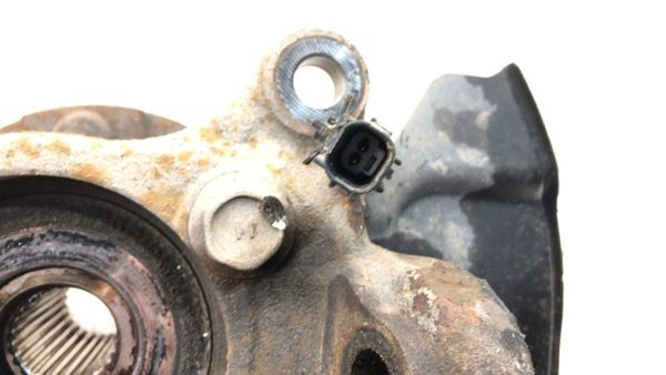 10-12 Hs250H Hybrid Driver Left Front Spindle Steering Knuckle With Wheel Hub — photo 8