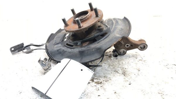 10-12 Hs250H Hybrid Driver Left Front Spindle Steering Knuckle With Wheel Hub — photo 6