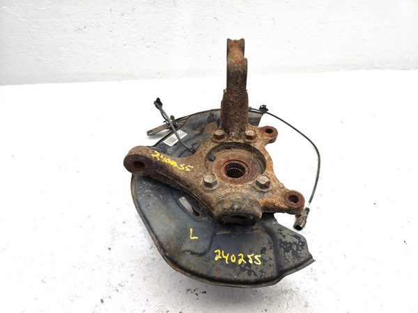 10-12 Hs250H Hybrid Driver Left Front Spindle Steering Knuckle With Wheel Hub — photo 11