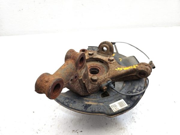 10-12 Hs250H Hybrid Driver Left Front Spindle Steering Knuckle With Wheel Hub — photo 13