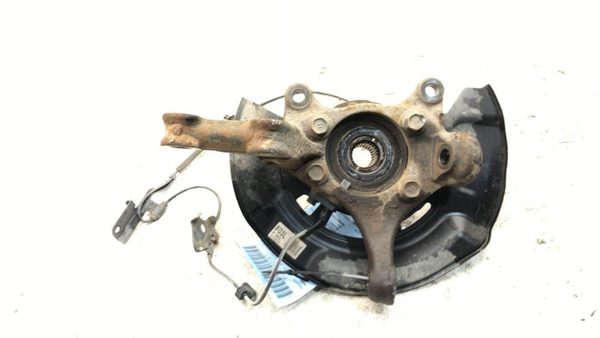 10-12 Hs250H Hybrid Driver Left Front Spindle Steering Knuckle With Wheel Hub — photo 7