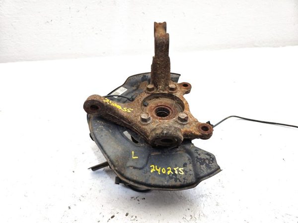 10-12 Hs250H Hybrid Driver Left Front Spindle Steering Knuckle With Wheel Hub — photo 15