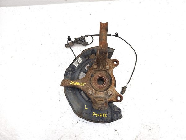 10-12 Hs250H Hybrid Driver Left Front Spindle Steering Knuckle With Wheel Hub — photo 10