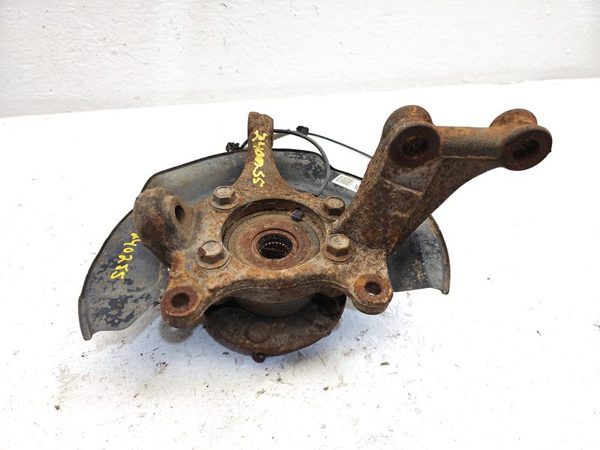 10-12 Hs250H Hybrid Driver Left Front Spindle Steering Knuckle With Wheel Hub — photo 12